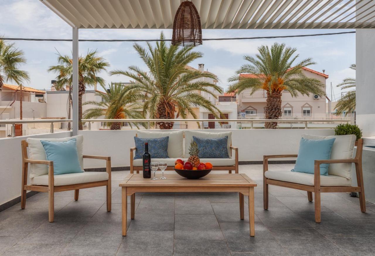 Ierapetra'S Mosque House Apartment Exterior photo