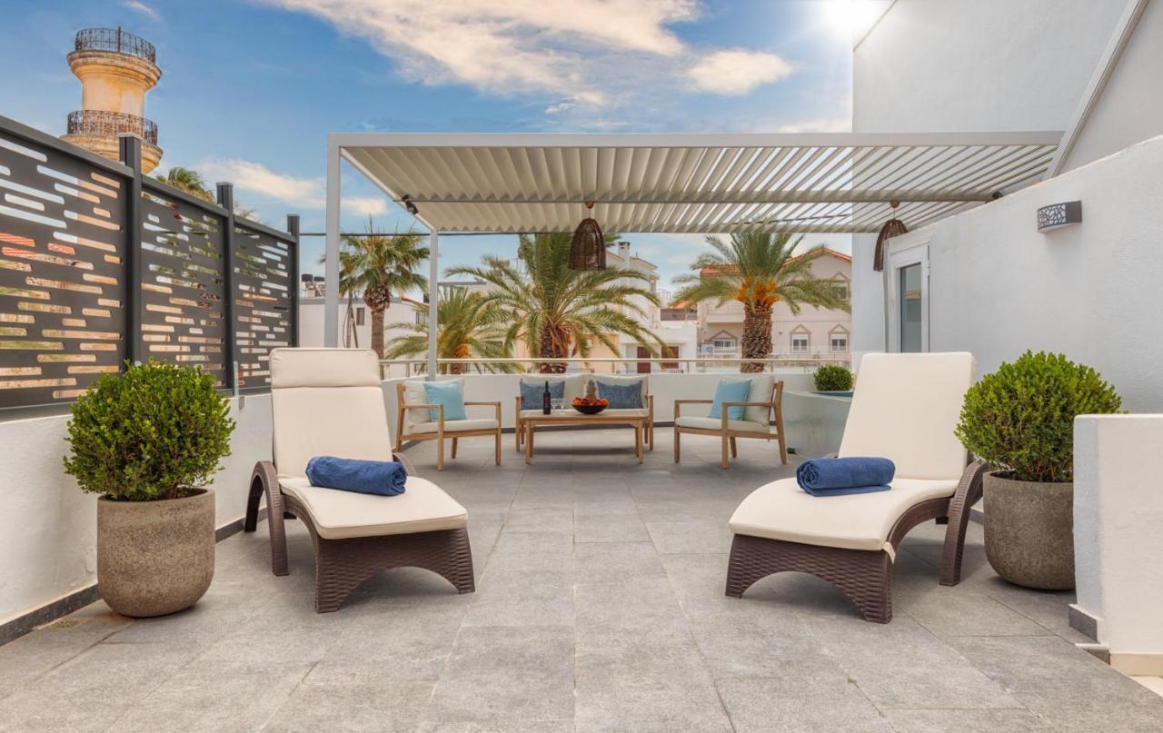 Ierapetra'S Mosque House Apartment Exterior photo