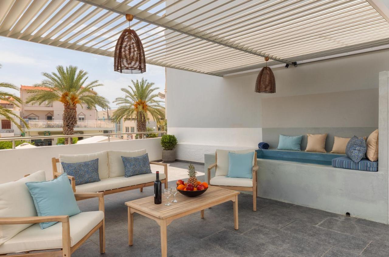 Ierapetra'S Mosque House Apartment Exterior photo